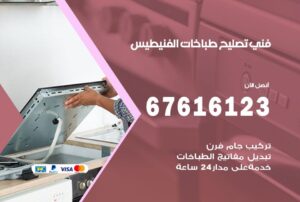 فني طباخات الفنيطيس